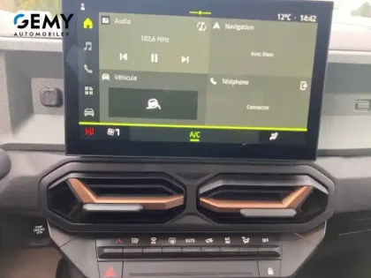 Photo 13 Dacia Duster  ECO-G 100