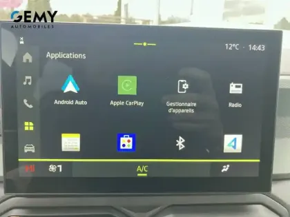 Photo 17 Dacia Duster  ECO-G 100