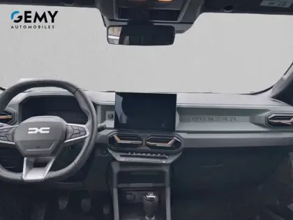 Photo 7 Dacia Duster  ECO-G 100