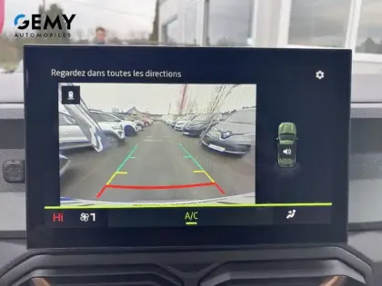 Photo 14 Dacia Duster  ECO-G 100