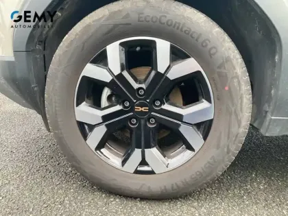 Photo 10 Dacia Duster  ECO-G 100