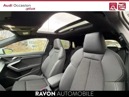 Photo 20 Audi A3  Sportback 35 TFSI Mild Hybrid 150 S tronic 7