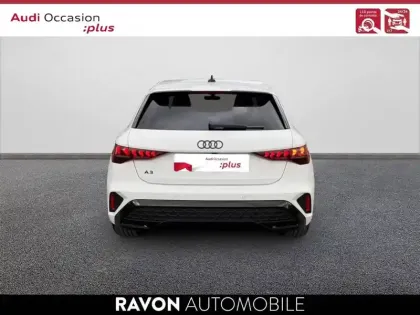 Photo 11 Audi A3  Sportback 35 TFSI Mild Hybrid 150 S tronic 7