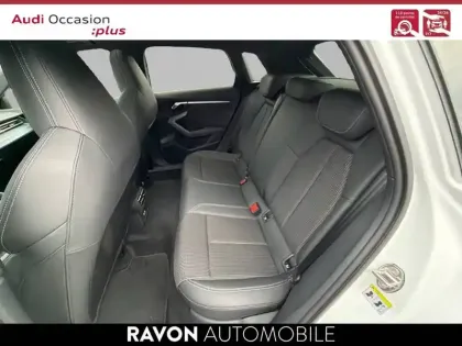 Photo 16 Audi A3  Sportback 35 TFSI Mild Hybrid 150 S tronic 7