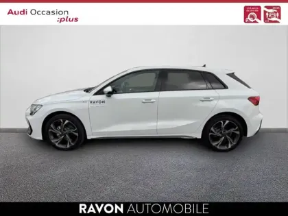 Photo 14 Audi A3  Sportback 35 TFSI Mild Hybrid 150 S tronic 7