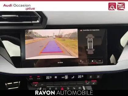 Photo 5 Audi A3  Sportback 35 TFSI Mild Hybrid 150 S tronic 7