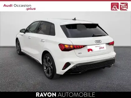 Photo 13 Audi A3  Sportback 35 TFSI Mild Hybrid 150 S tronic 7