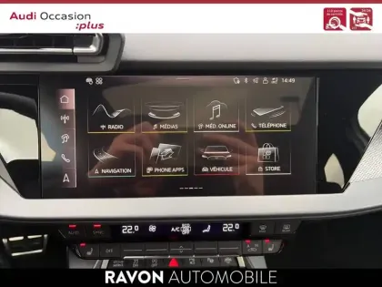 Photo 6 Audi A3  Sportback 35 TFSI Mild Hybrid 150 S tronic 7