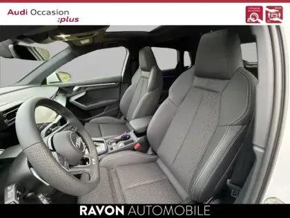 Photo 15 Audi A3  Sportback 35 TFSI Mild Hybrid 150 S tronic 7