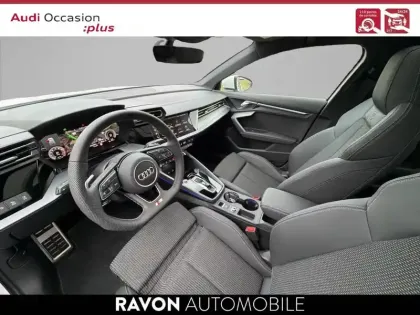 Photo 19 Audi A3  Sportback 35 TFSI Mild Hybrid 150 S tronic 7