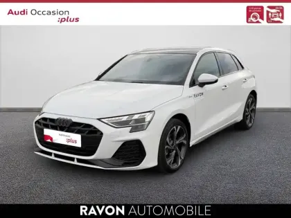 Photo Audi A3 S Line