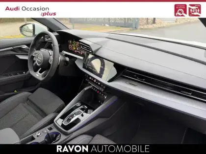 Photo 22 Audi A3  Sportback 35 TFSI Mild Hybrid 150 S tronic 7