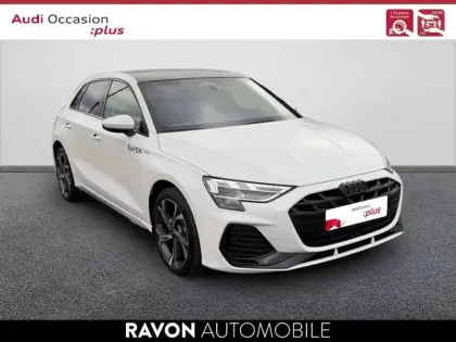 Photo 9 Audi A3  Sportback 35 TFSI Mild Hybrid 150 S tronic 7