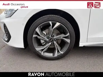 Photo 7 Audi A3  Sportback 35 TFSI Mild Hybrid 150 S tronic 7