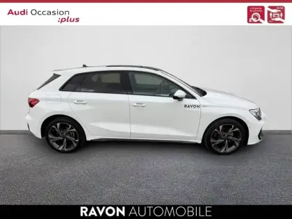 Photo 10 Audi A3  Sportback 35 TFSI Mild Hybrid 150 S tronic 7