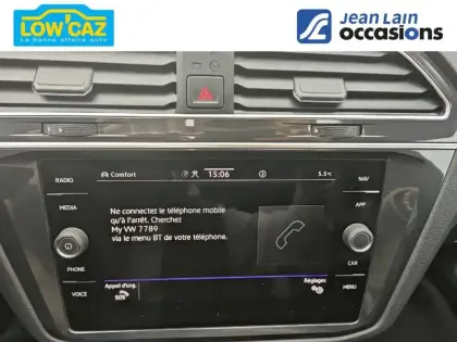 Photo 17 Volkswagen Tiguan  2.0 TDI 150ch DSG7 4Motion