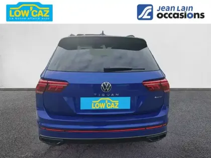 Photo 5 Volkswagen Tiguan  2.0 TDI 150ch DSG7 4Motion
