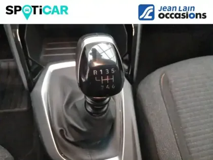 Photo 13 Peugeot 208  100 S&S BVM6