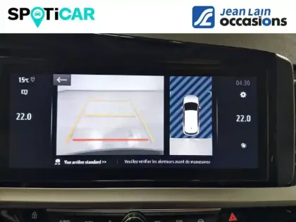 Photo 17 Opel Grandland  1.2 Turbo 130 ch