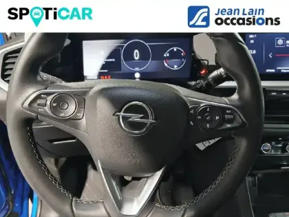 Photo 8 Opel Grandland  1.2 Turbo 130 ch