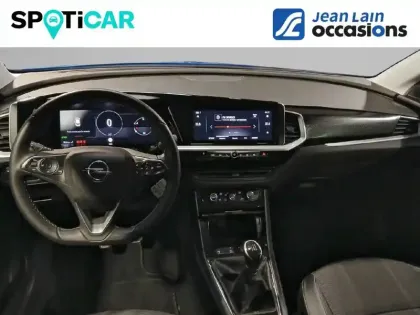 Photo 7 Opel Grandland  1.2 Turbo 130 ch