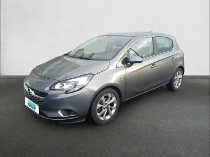 Photo Opel Corsa Black Edition