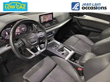 Photo 29 Audi Q5  55 TFSI e 367 S tronic 7 Quattro