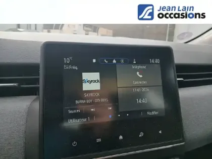 Photo 15 Renault Clio  TCe 90 ch GSR2