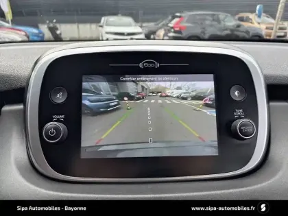 Photo 35 Fiat 500x  1.0 FireFly Turbo T3 120 ch