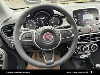 Photo 22 Fiat 500x  1.0 FireFly Turbo T3 120 ch