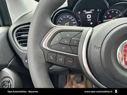 Photo 27 Fiat 500x  1.0 FireFly Turbo T3 120 ch