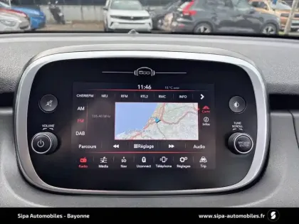 Photo 30 Fiat 500x  1.0 FireFly Turbo T3 120 ch