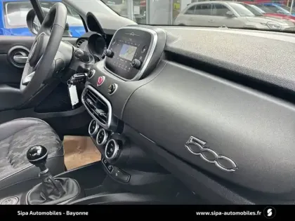 Photo 21 Fiat 500x  1.0 FireFly Turbo T3 120 ch