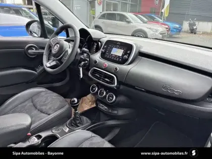 Photo 20 Fiat 500x  1.0 FireFly Turbo T3 120 ch