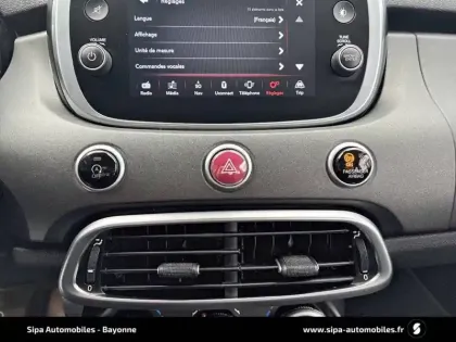 Photo 38 Fiat 500x  1.0 FireFly Turbo T3 120 ch