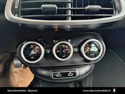 Photo 37 Fiat 500x  1.0 FireFly Turbo T3 120 ch