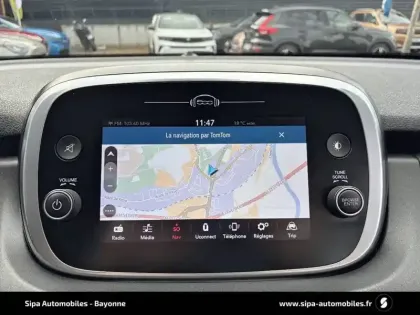 Photo 32 Fiat 500x  1.0 FireFly Turbo T3 120 ch