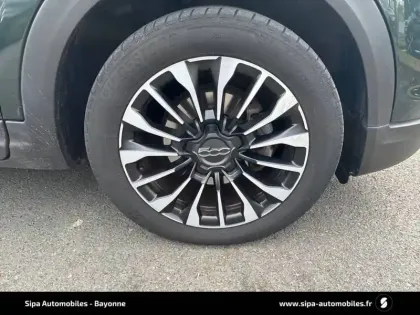 Photo 12 Fiat 500x  1.0 FireFly Turbo T3 120 ch