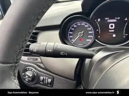 Photo 25 Fiat 500x  1.0 FireFly Turbo T3 120 ch