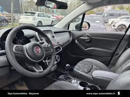 Photo 17 Fiat 500x  1.0 FireFly Turbo T3 120 ch