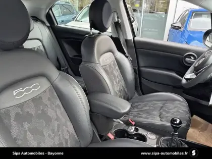 Photo 19 Fiat 500x  1.0 FireFly Turbo T3 120 ch