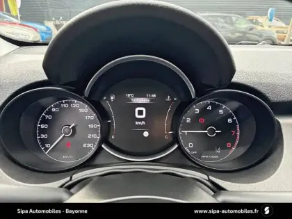 Photo 29 Fiat 500x  1.0 FireFly Turbo T3 120 ch