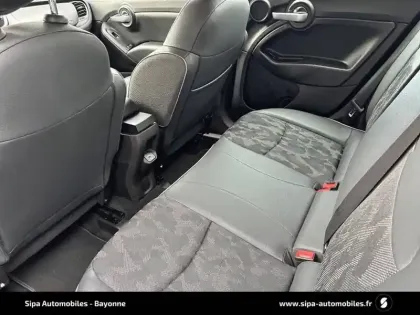 Photo 15 Fiat 500x  1.0 FireFly Turbo T3 120 ch