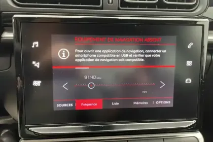 Photo 14 Citroën C3  PureTech 110 S&S EAT6