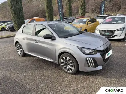 Photo 91 Peugeot 208  100 S&S BVM6