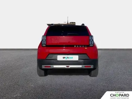 Photo 5 Fiat Grande Panda  e 83 ch