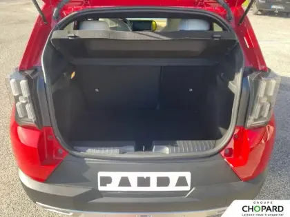 Photo 24 Fiat Grande Panda  e 83 ch