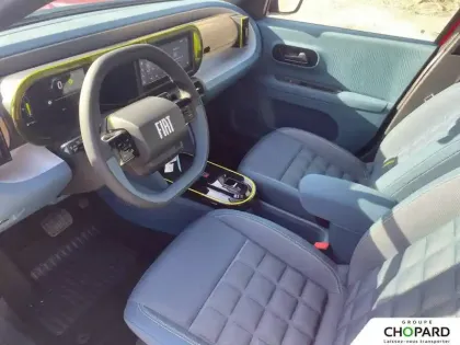 Photo 35 Fiat Grande Panda  e 83 ch