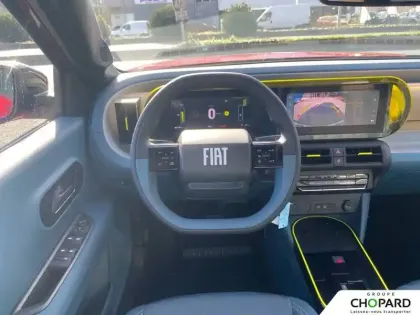 Photo 46 Fiat Grande Panda  e 83 ch