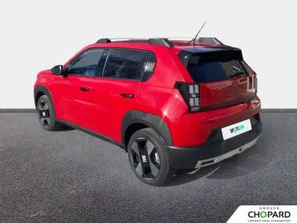 Photo 6 Fiat Grande Panda  e 83 ch